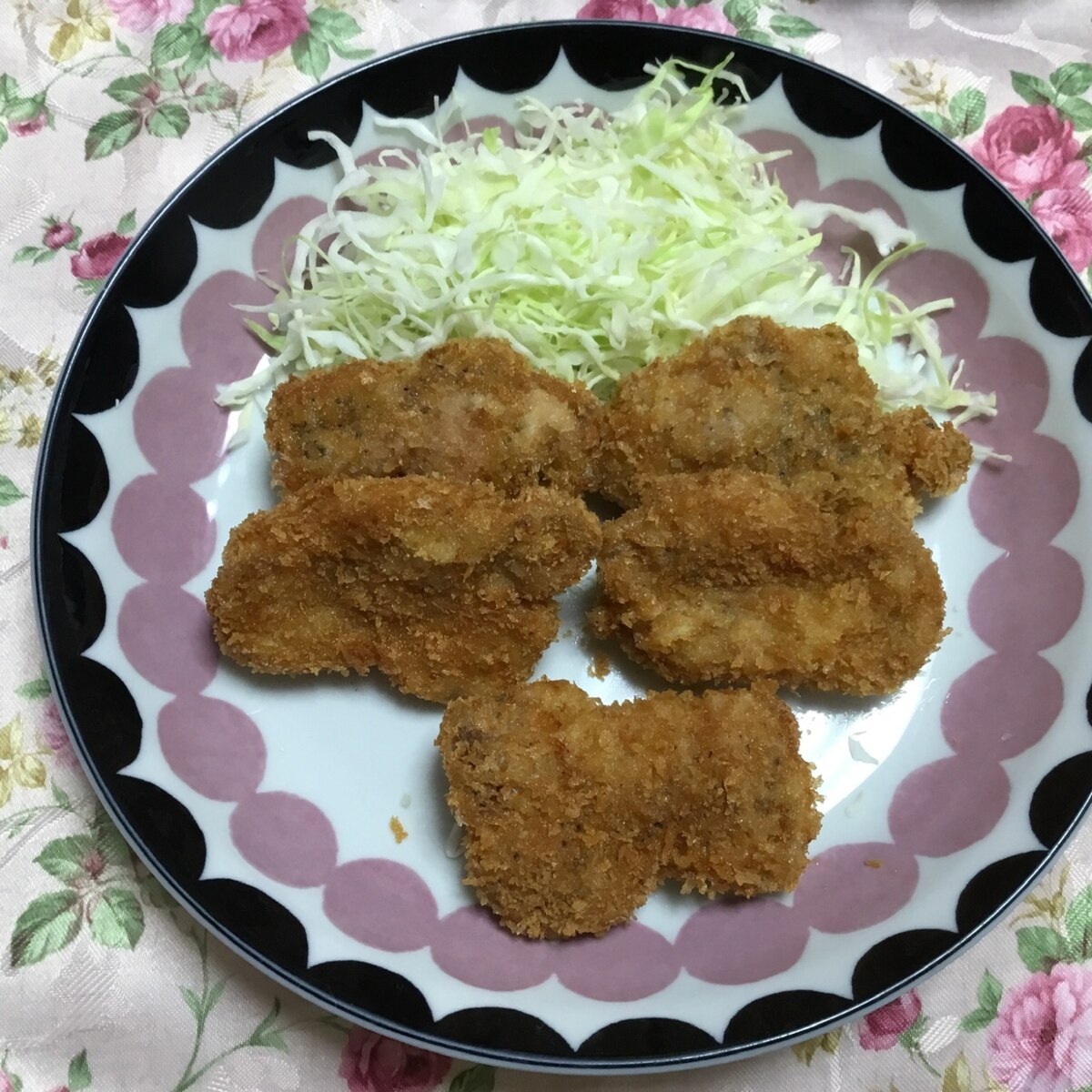 お肉が柔らかい一口カツ レシピ 作り方 By ぺろぽろ 楽天レシピ お肉が柔らかい一口カツ レシピ 作り方 By ぺろぽろ 楽天レシピ
